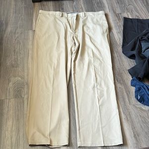 Haggar Khakis; Dress Pants